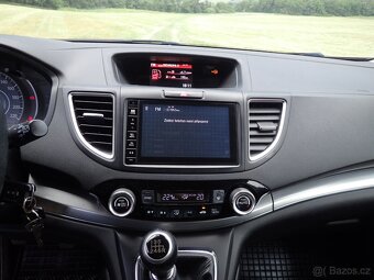 HondaCRV 1,6CDTi 160PS4X4 , 2.majitel ČR,odpočet DPH - 9