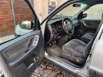 Mazda tribute 2.0 benzin nova Stk - 9
