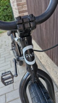 PRODÁM BMX WeThePeople JUSTICE a CULT Gateway - 9