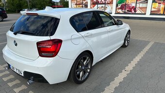 BMW M135i, ZF 8hp, zadokolka, M-performance výfuk - 9
