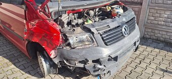 Vw transporter t5 1,9 tdi, 77kW - 9