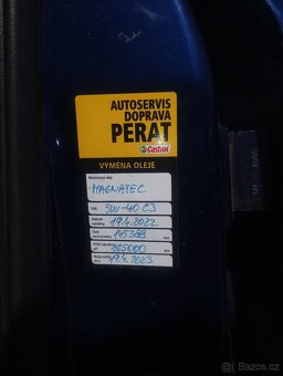 Opel Zafira - 9