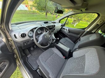 Peugeot Partner 1.6 Tepee BlueHdi 2018 - 9