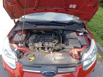 Ford Focus combi mk3 - 9