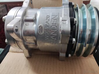 AC Kompresor klimatizace Sanden SD5S14 - 9