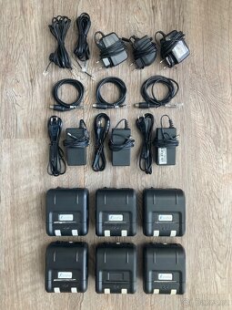 6x termo tiskárna KyoMouse - 9