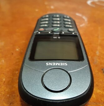 Siemens S35 z roku 2000, TOP stav, kompletní balení - 9