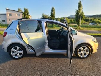 VW GOLF-PLUS VI 1.2 TSi TEAM KLIMA 1.MAJ SERVISKA 138TKM TOP - 9