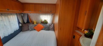 Prodáme karavan Hobby Excellent 560 - 9