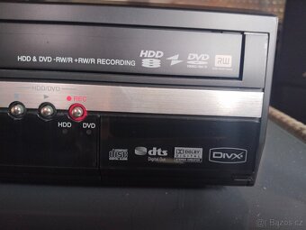Toshiba RD-XV47 Videorekordér/HDD/DVD rekordér (2007) - 9