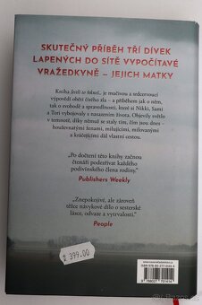 Prvotřídní thrillery: Jo Nesbo, Liz Nugent, Shari Lapena ... - 9