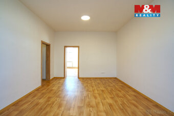 Pronájem bytu 2+1, 80 m², Ostrava, ul. Šalounova - 9