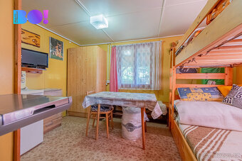 Prodej chaty 17 m², pozemek 431 m², Zlín - Malenovice - 9