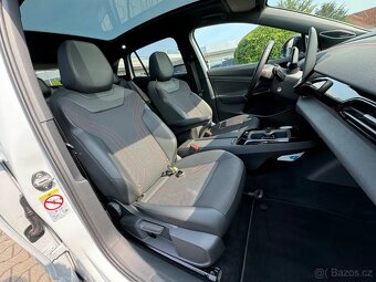 VW ID.4 2024 GTX 250kw 4x4,tažné,pano,TČ,matrix,kamera,head - 9