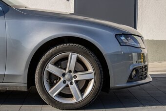 Audi A4 Avant 2.0 T FSI 211k multitronic - 9