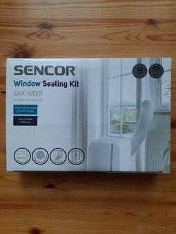 Mobilní klimatizace SENCOR SAC MT1230C - v záruce - 9