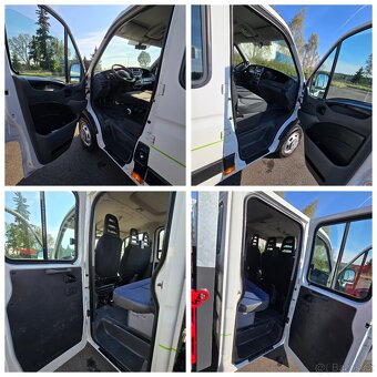 Predam IVECO DAILY 50C15 7-miest vyklapac do 3.5T 2011 - 9
