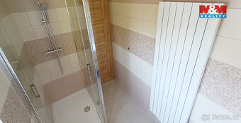 Pronájem rodinného domu, 4+1, 125 m2, pozemek 385 m2, Beroun - 9