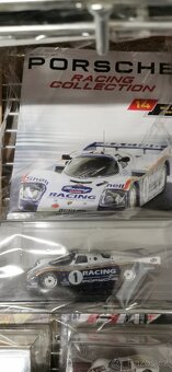Prodám nové modely závodních Porsche 1:43 - 9