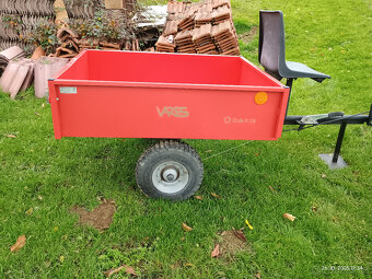 Vozík Vares HV220 S - 9