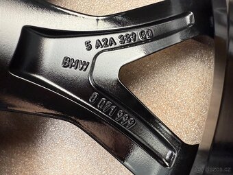 Originál kola zimní BMW X5 G05 R21 M Paket - 9