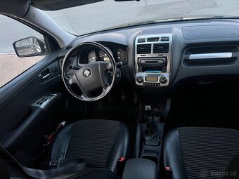 prodám Kia Sportage 2.0i 104 kW – Benzín, 2008 - 9