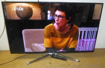 Full HD LED televize 102cm SAMSUNG, nemá DVBT2 - 9
