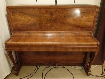 Piano August Forster - 9