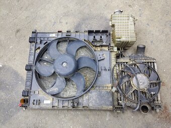 Mercedes Benz w638 / 112 cdi / westfalia - 9