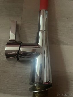 Kuchyňská dřezová baterie - 9