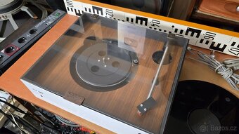 Gramofon SG 80 JUNIOR, zesilovač TRANSIWATT, tuner TESLA - 9