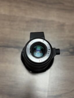 Objektiv Sigma 70-200 f/2.8 II apo ex macro hsm pro Nikon - 9