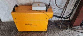 Model SPITFIRE 2000 CNC plazma, vyrobeno v roce 2021 - 9