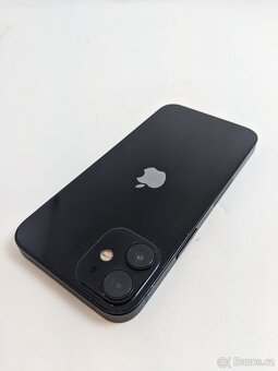 iPhone 12 mini 64gb black. Záruka 6 měsíců. - 9