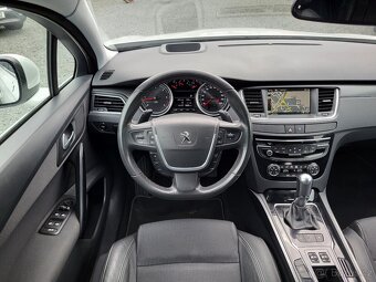 PEUGEOT 508 SW 2.0 BlueHDi 180k EAT6 ALLURE - ČR - 9