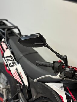 Yamaha WR 125 X - 9