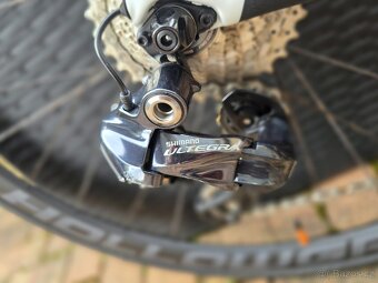 Cannondale Synapse Hi-Mod Black Inc.Disc vel. L - 9