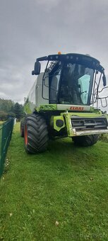 CLAAS LEXION 770 + VARIO 1050 - 9