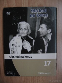 13 historických a válečných filmů na DVD - 9