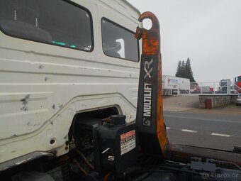 Kontejnerový tahač MERCEDES ATEGO 815 8T - 11611 - 9