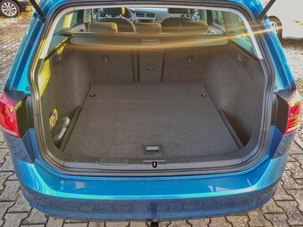 VW GOLF VII, 1.2 TSi 77KW,KOMBI,6-KVALT,PANORAMA,ZÁVĚS,PDC. - 9