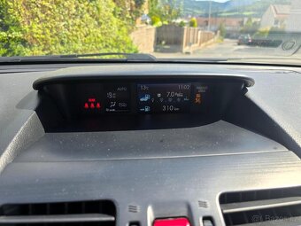 Subaru XV 2.0d 4X4 kůže kamera xenony - 9