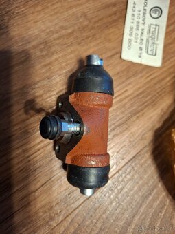 Brzdove valecky, prasátka Škoda 1000mb, 105, 120 - 9