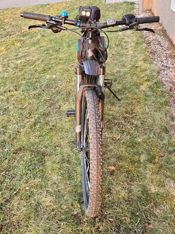 E- bike Cube Reaction Hybrid ONE 500 - 9