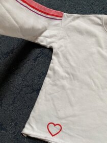 Dívčí mikiny CK - vel. 12 - 9