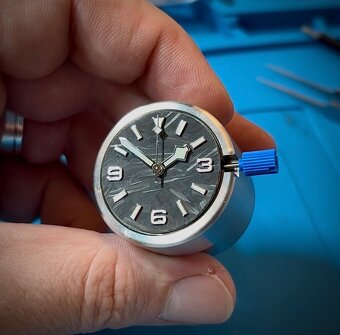 Supertool hodinky (Seiko NH35) - 9