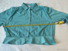 Sommermann - dáms. halenka/blůza – cca 5-6XL? - 9