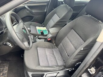 Škoda octavia 2.0tdi 103kw - 9
