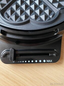 Nový vaflovač Sencor v originálním balení - 9