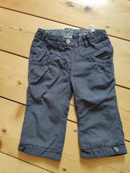 Holčičí sada 6-12m. - 9